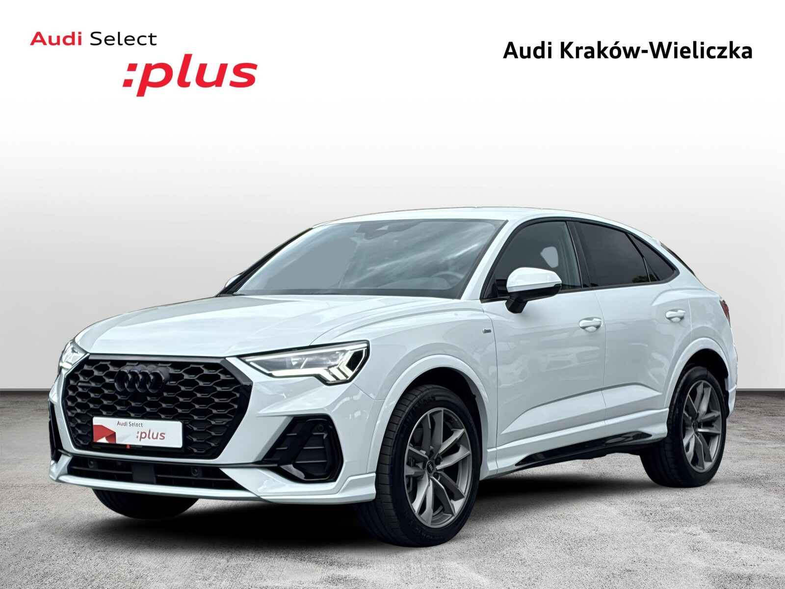 Audi Q3 Sportback