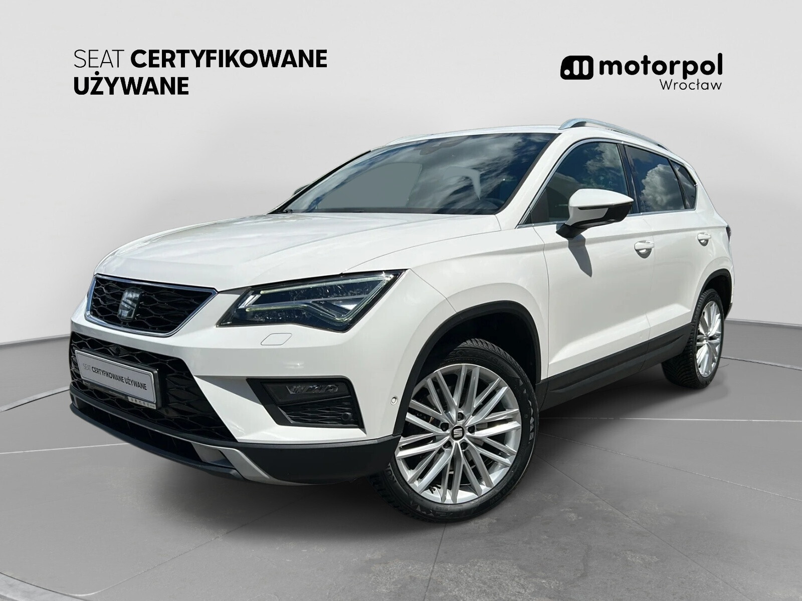 SEAT Ateca