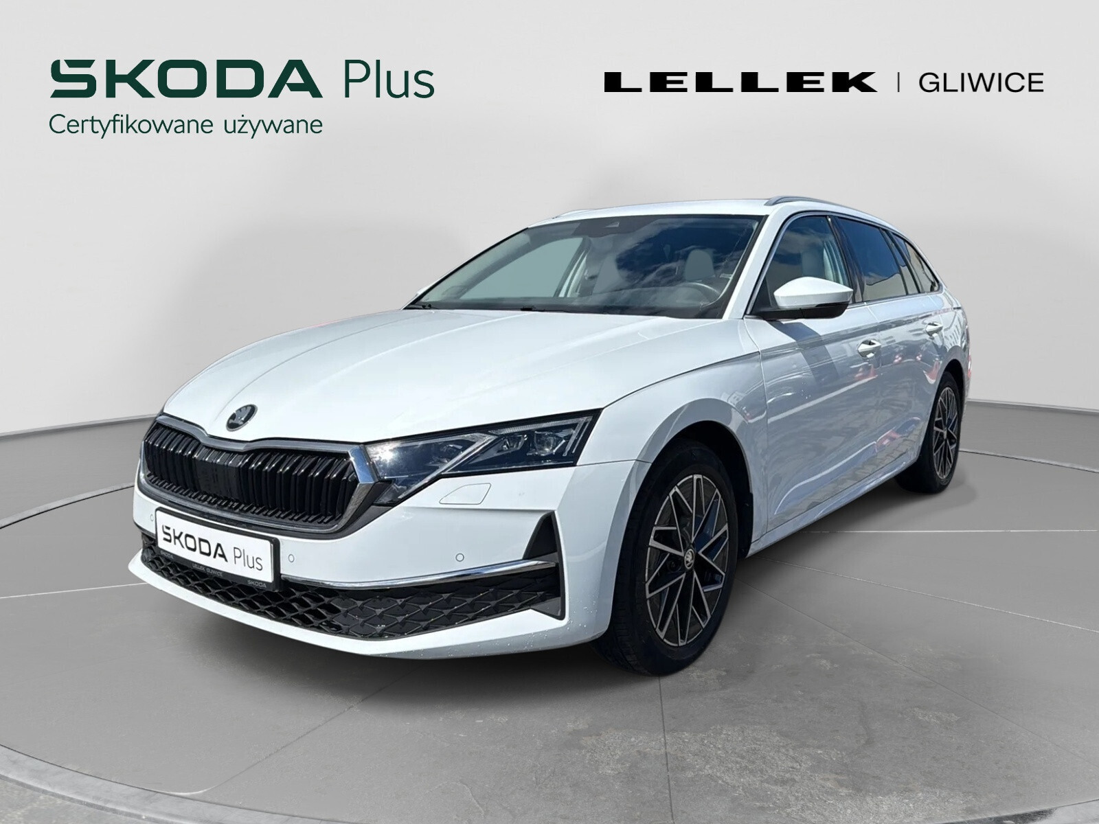 Skoda Octavia Combi
