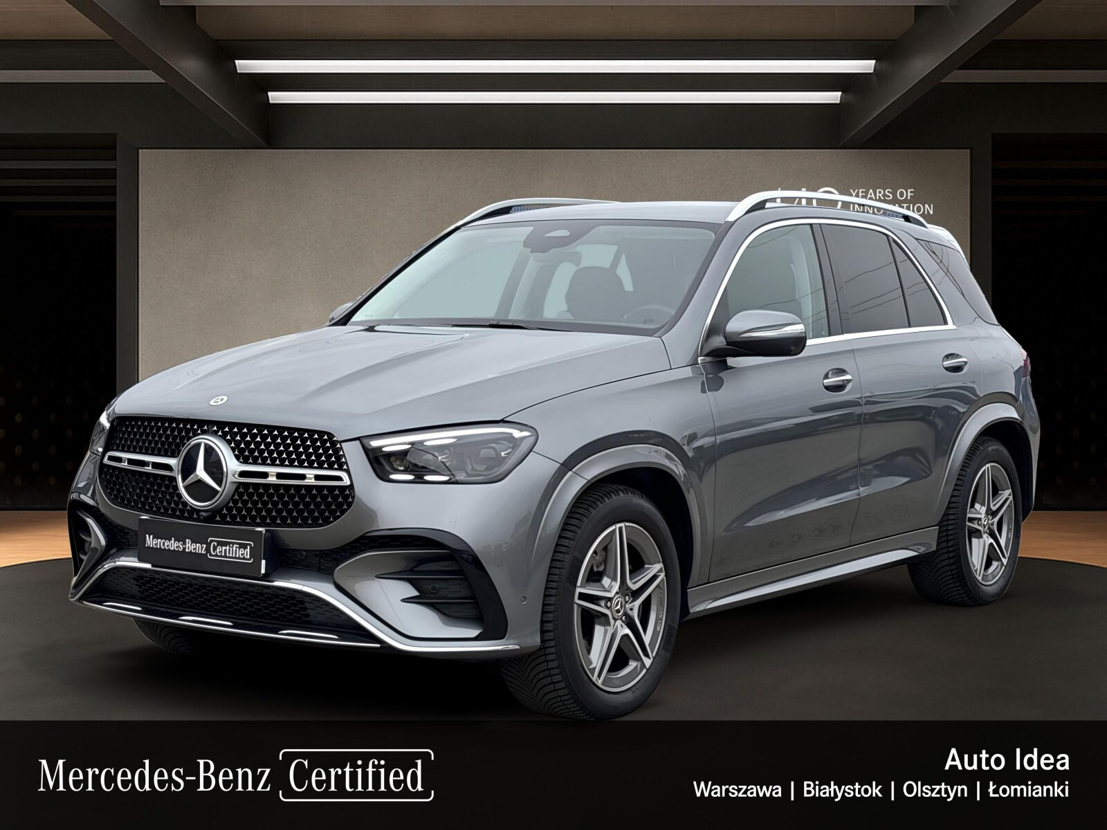 Mercedes-Benz GLE 300