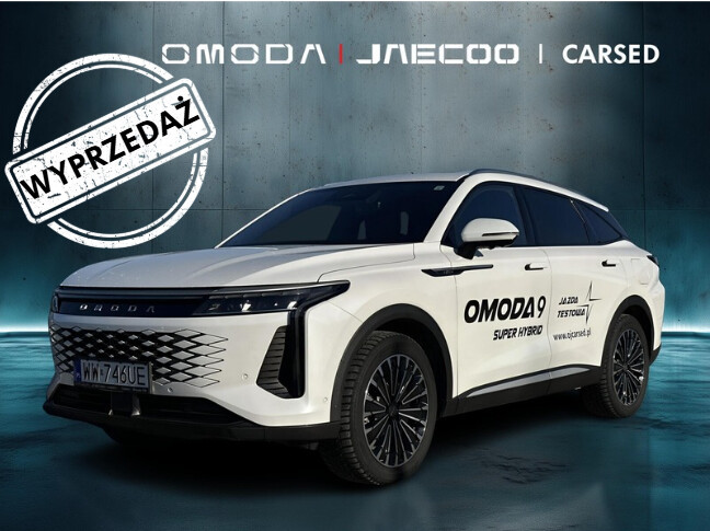 Omoda 9 PHEV