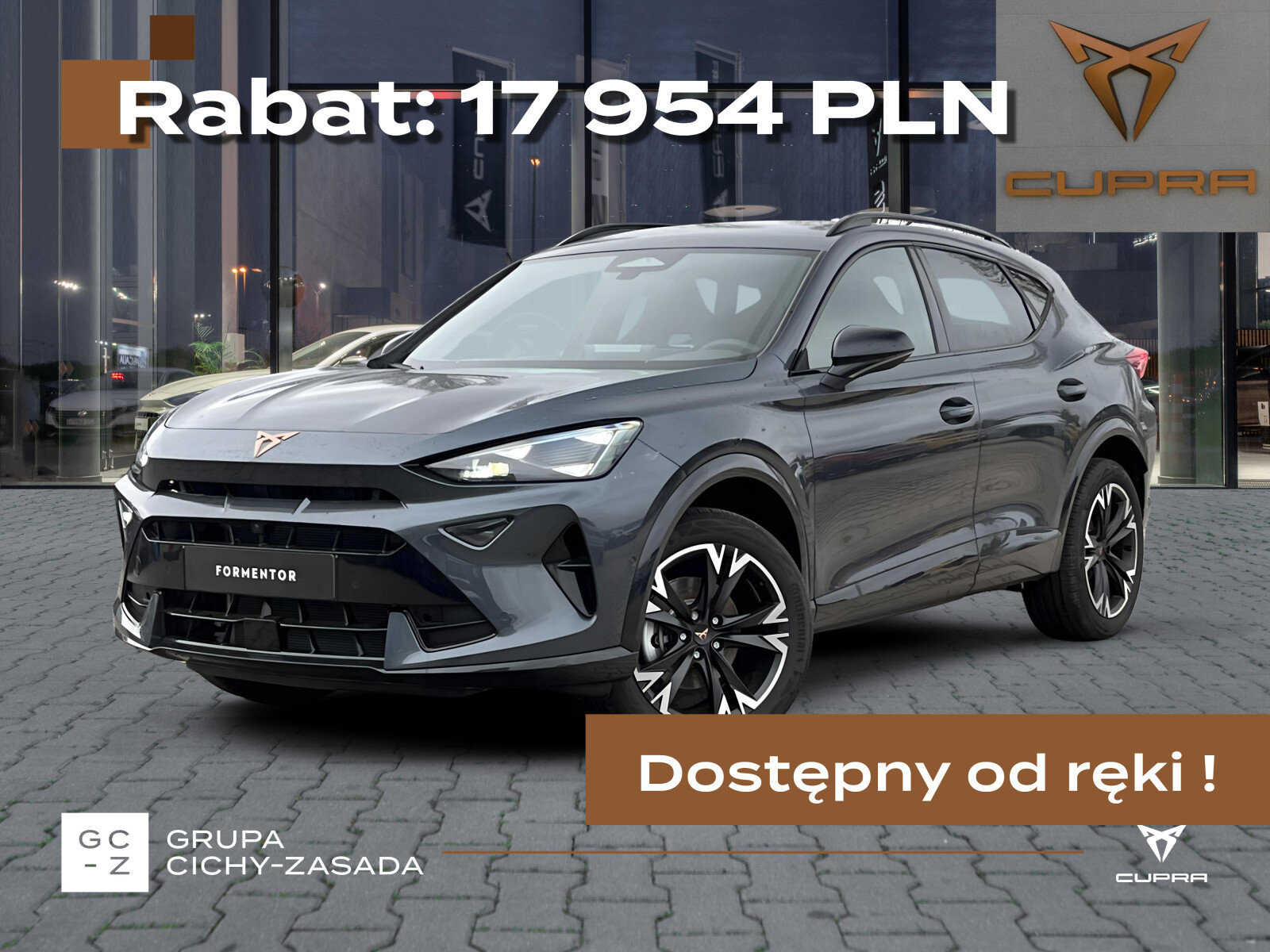 Cupra Formentor