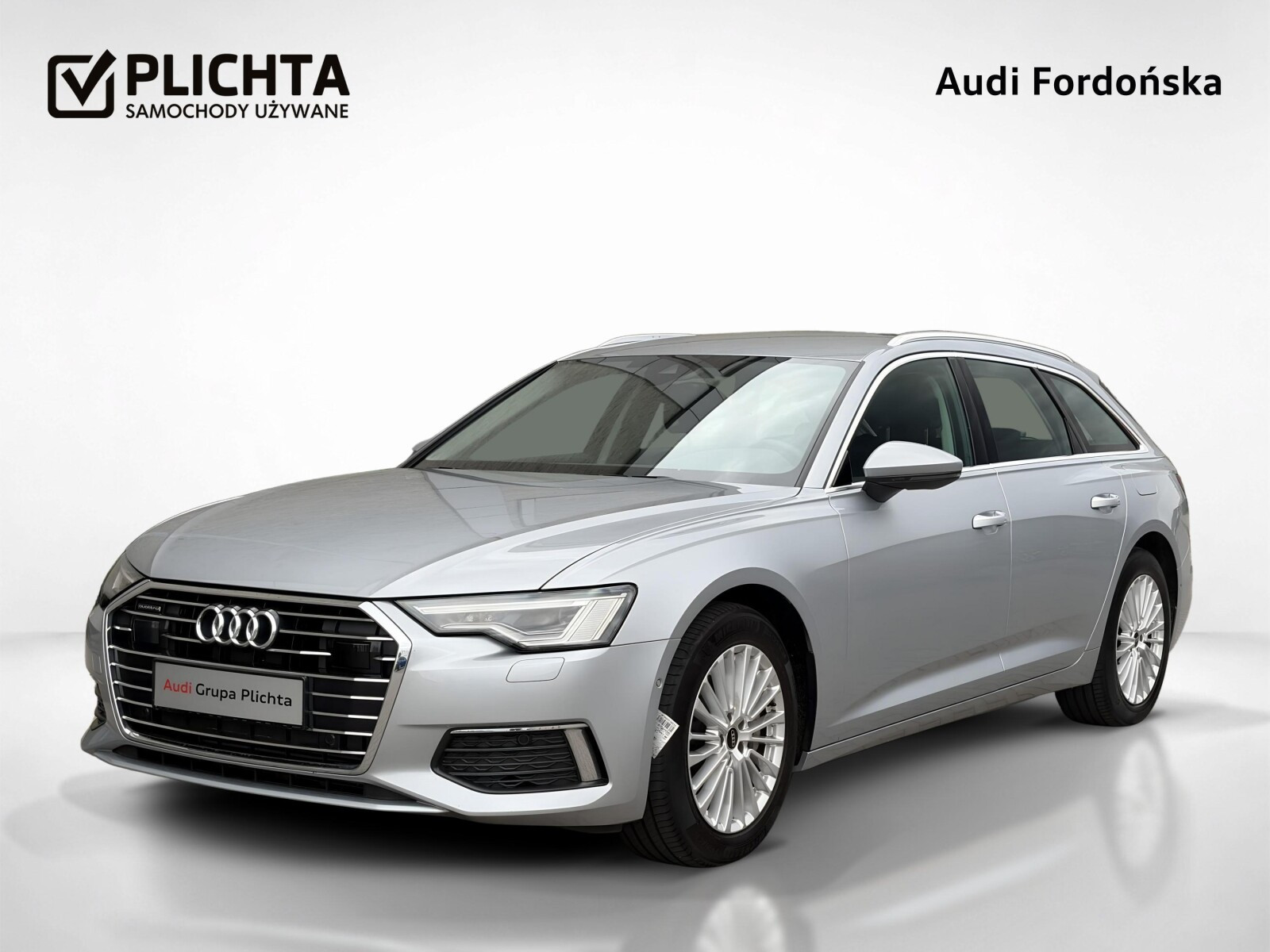 Audi A6 Avant TFSI e