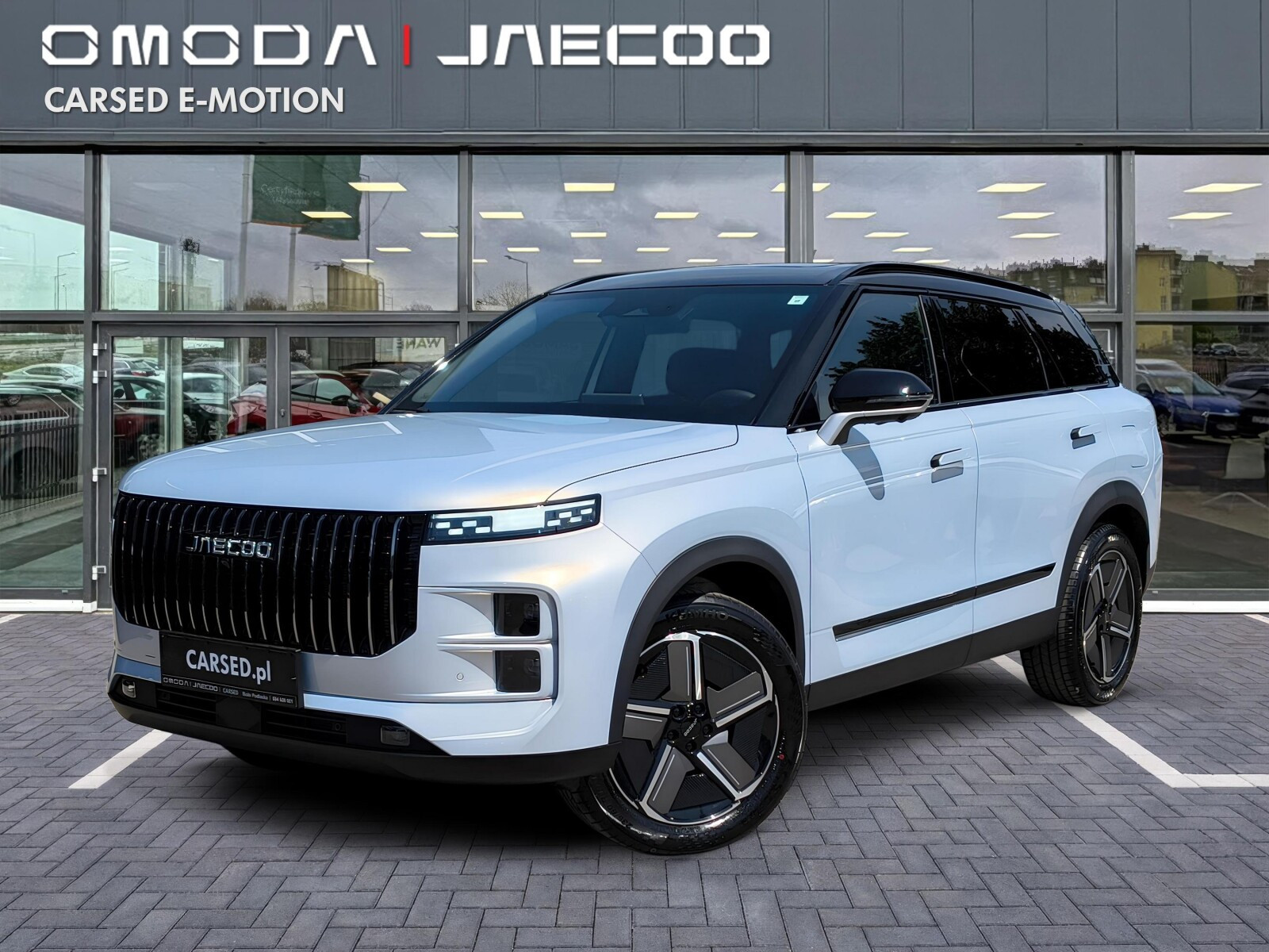 Jaecoo 7 Hybrid