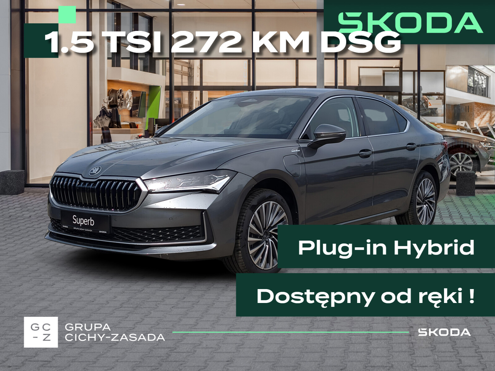 Skoda Superb