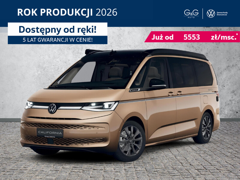 Volkswagen California