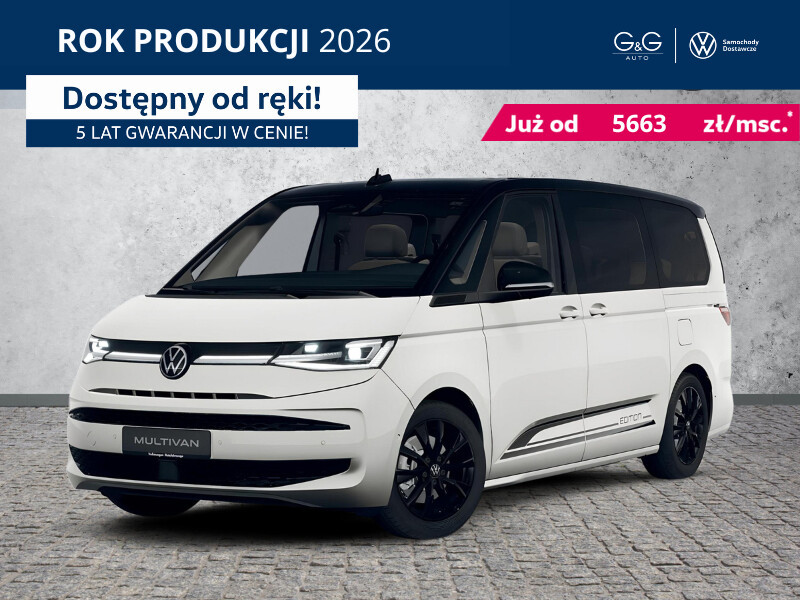 Volkswagen Multivan