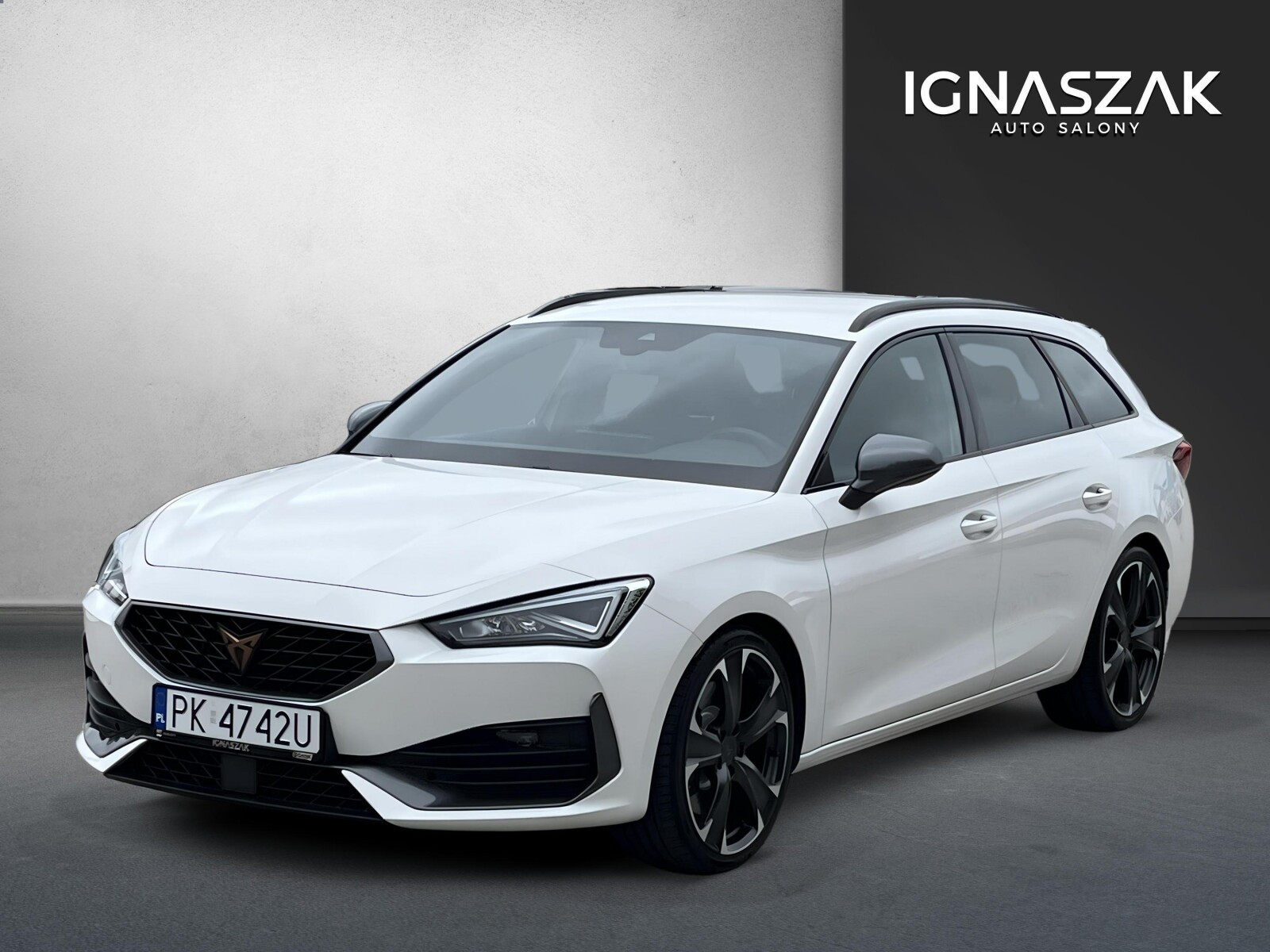 Cupra Leon Sportstourer