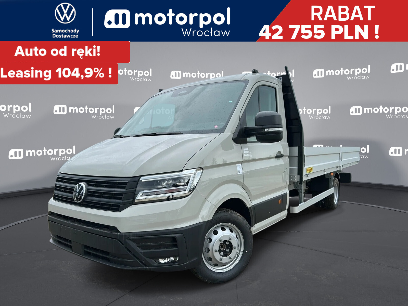 Volkswagen Crafter