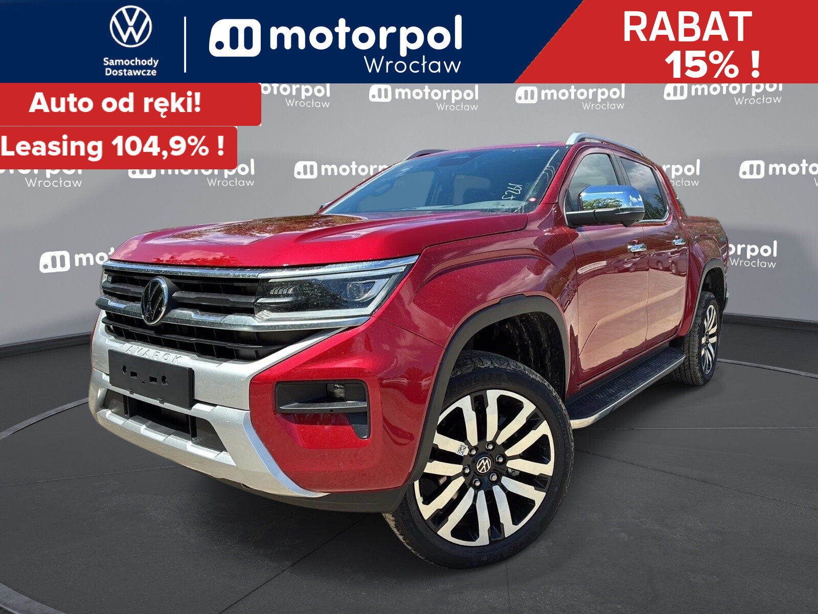 Volkswagen Amarok