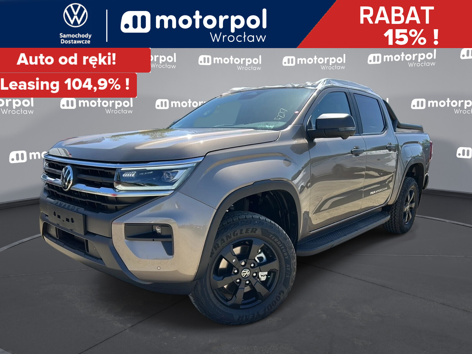 Volkswagen Amarok