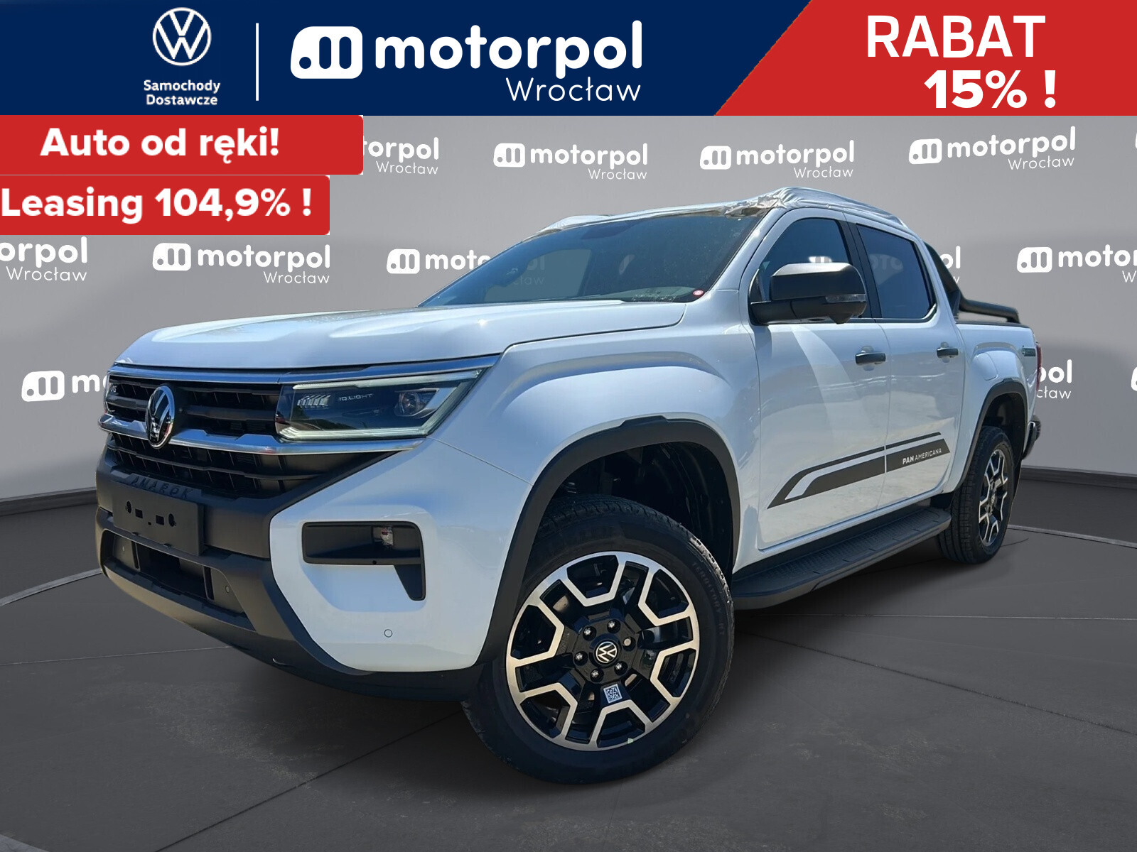 Volkswagen Amarok