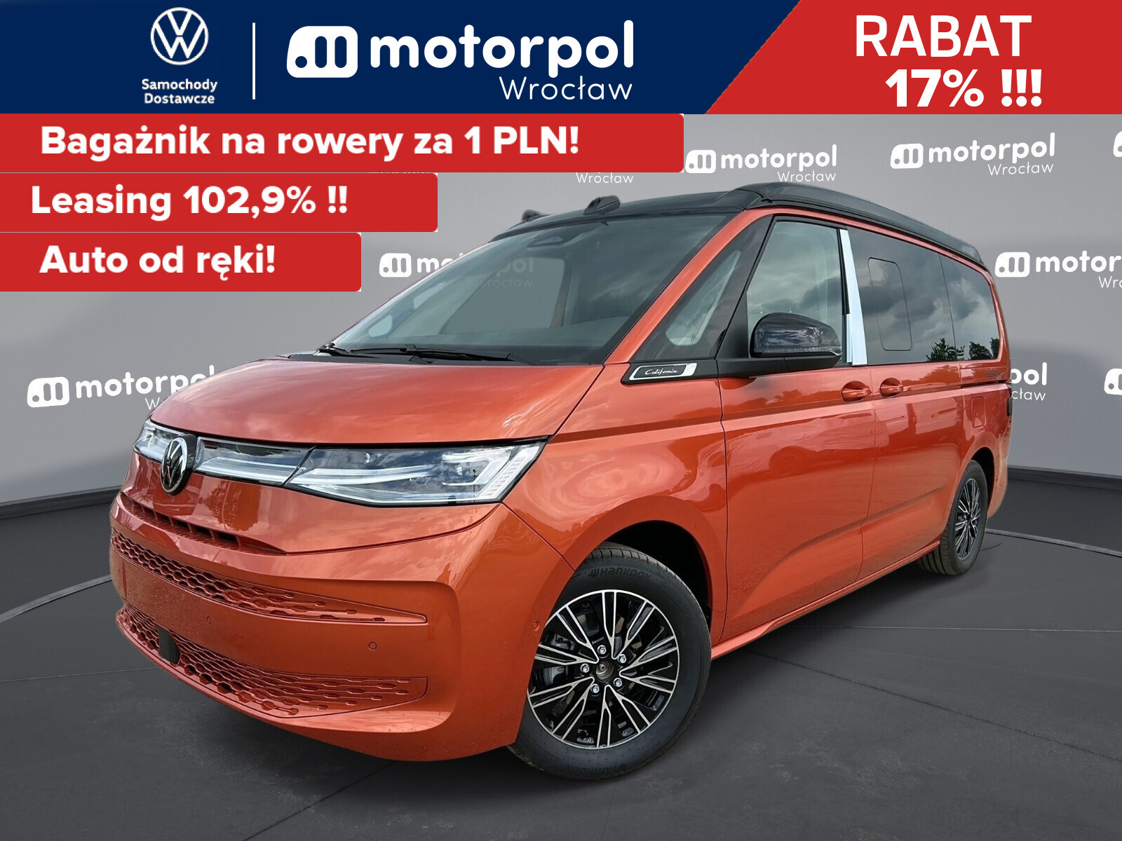 Volkswagen California