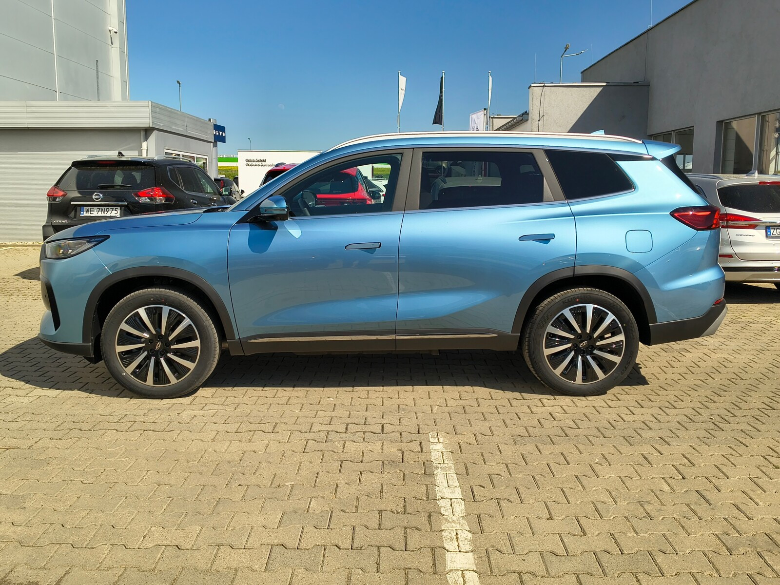 Chery Tiggo 8 PHEV