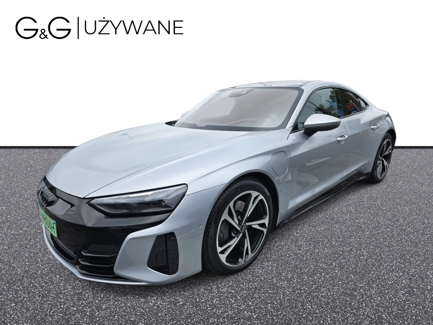 Audi e-tron GT