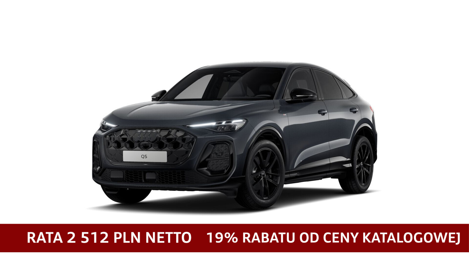 Audi Q5 Sportback