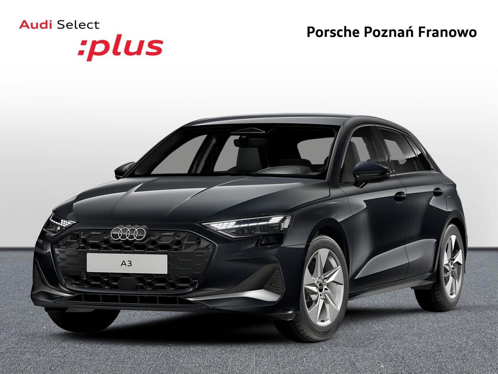Audi A3 Sportback