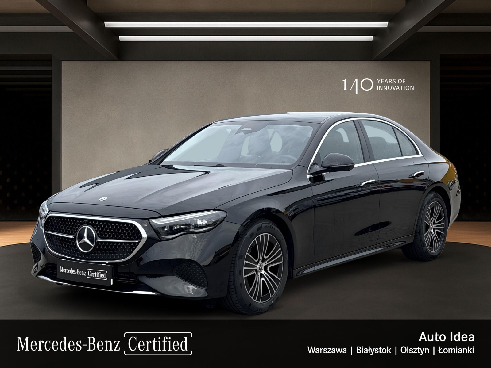 Mercedes-Benz E 200