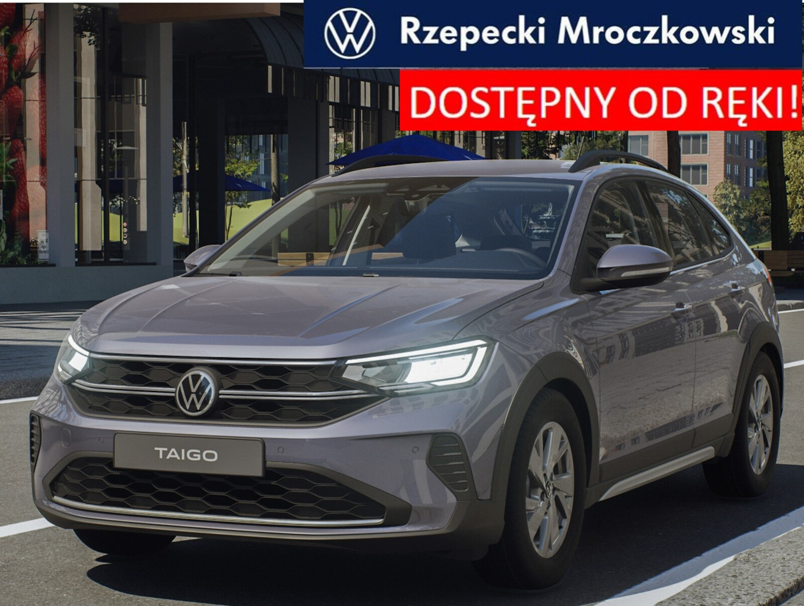 Volkswagen Taigo