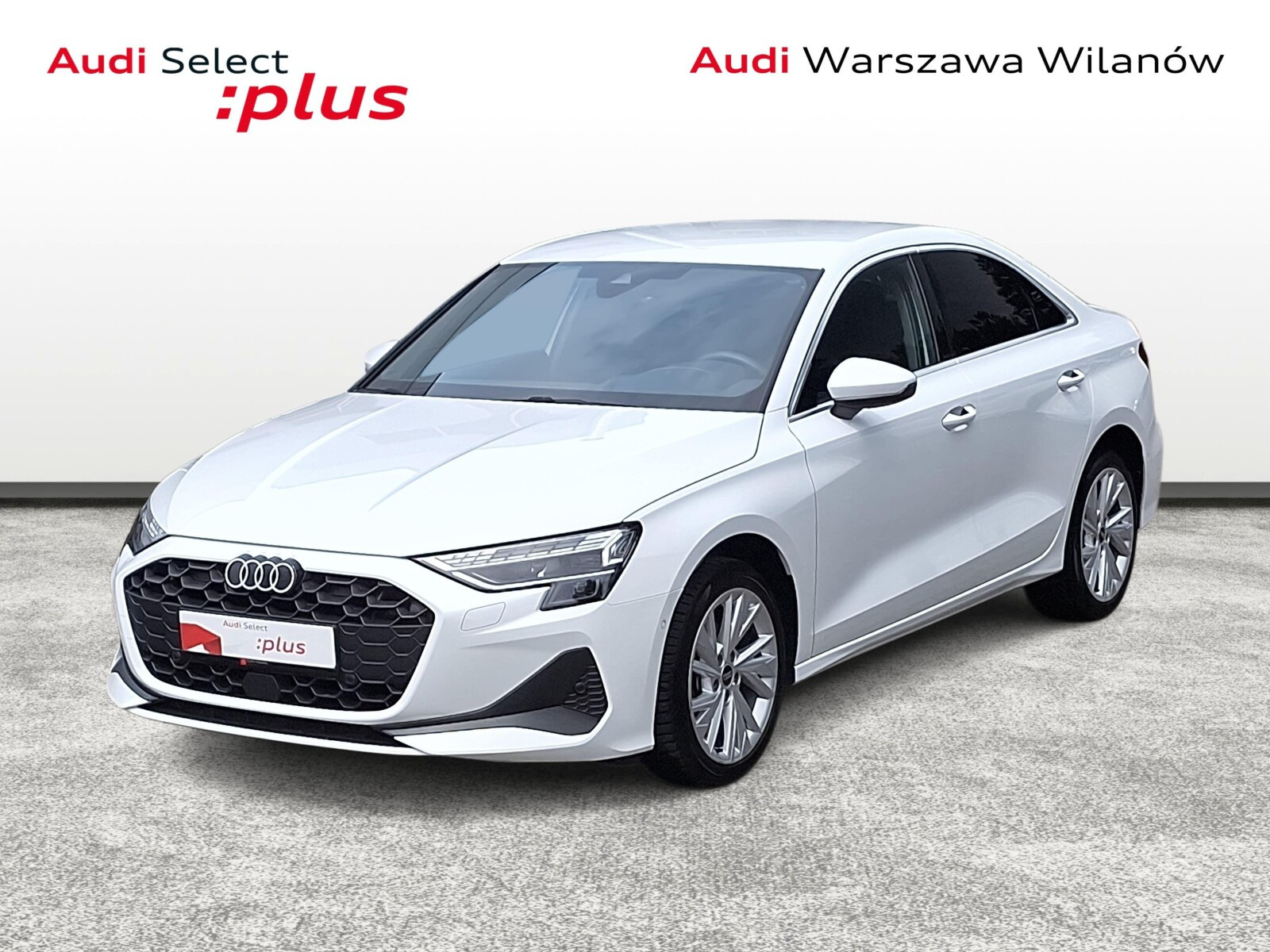 Audi A3 Limousine