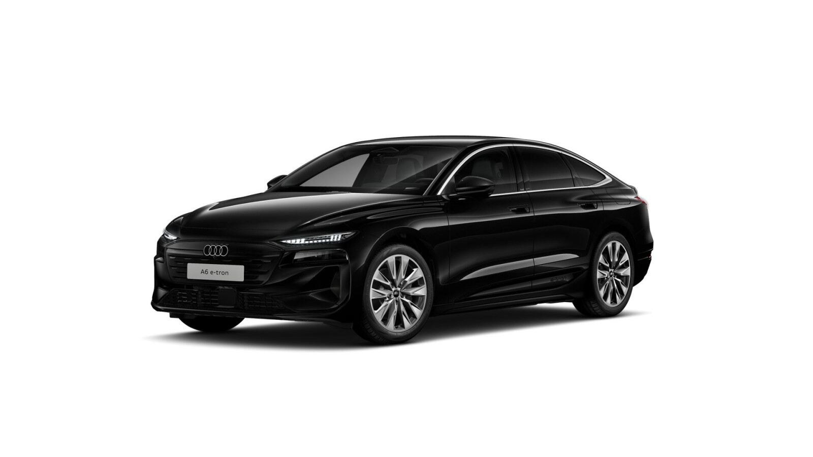 Audi A6 Sportback e-tron