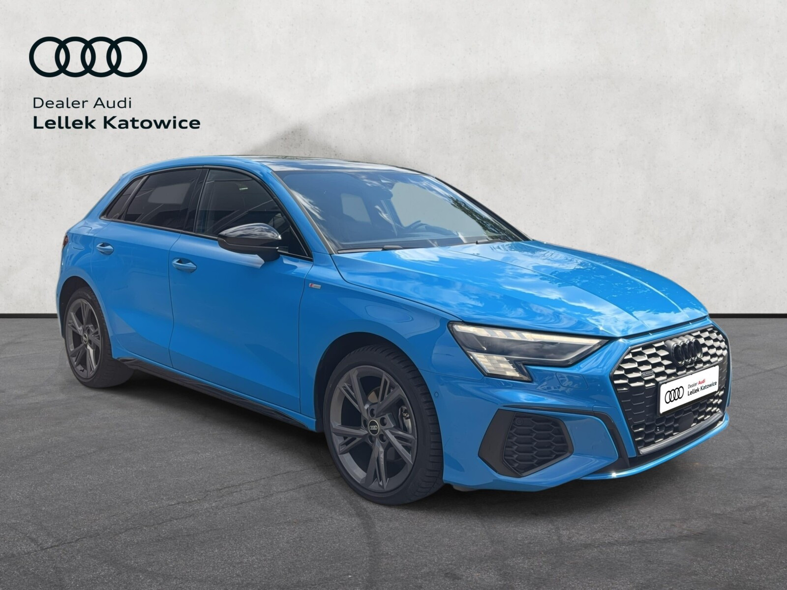 Audi A3 Sportback