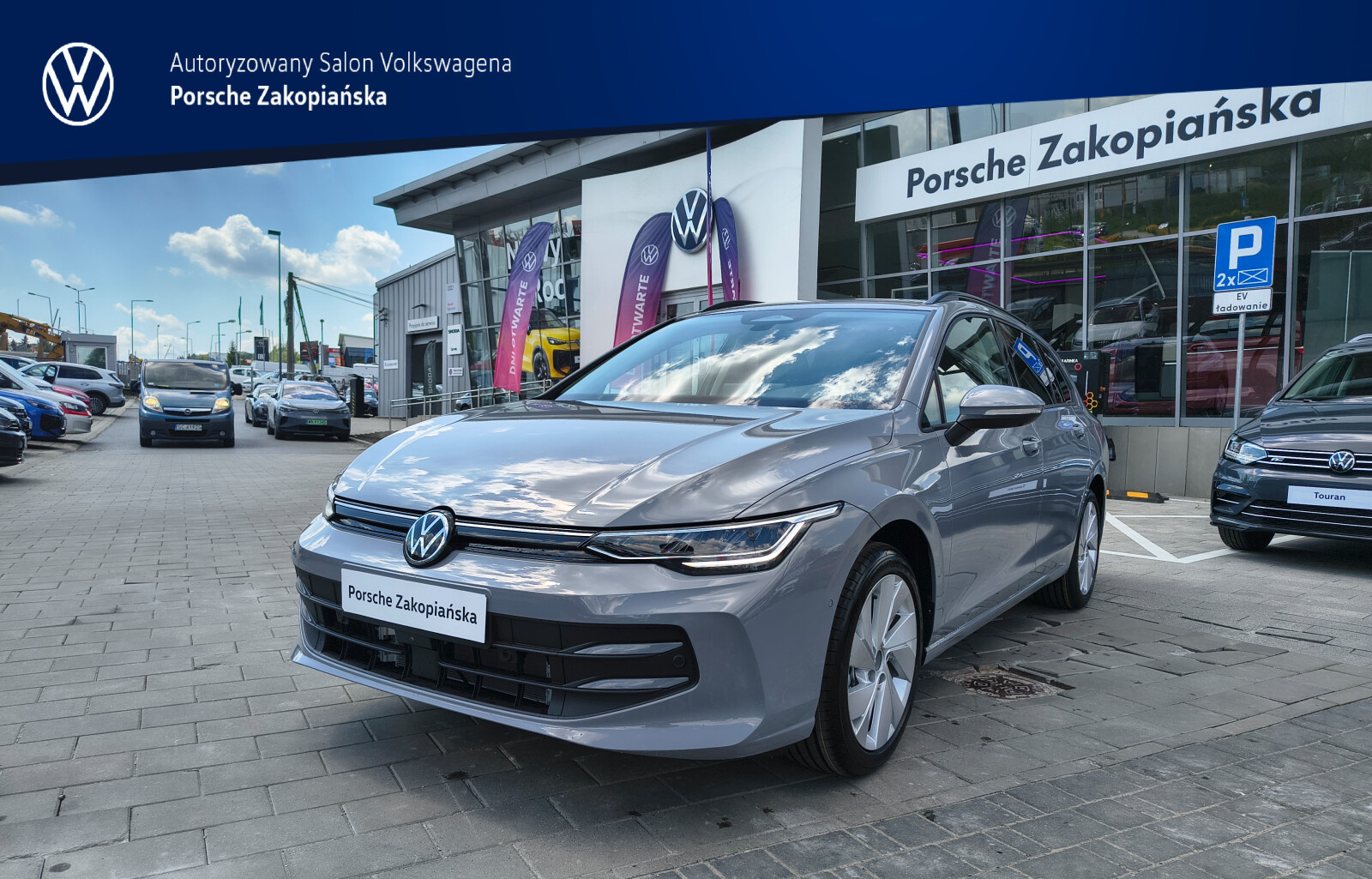 Volkswagen Golf Variant