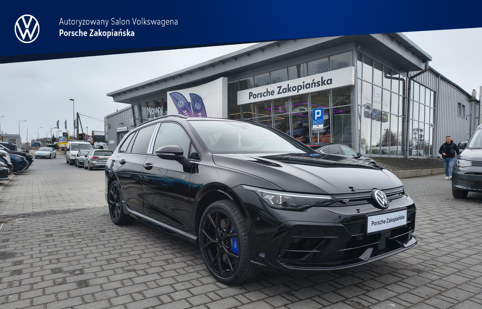 Volkswagen Golf Variant