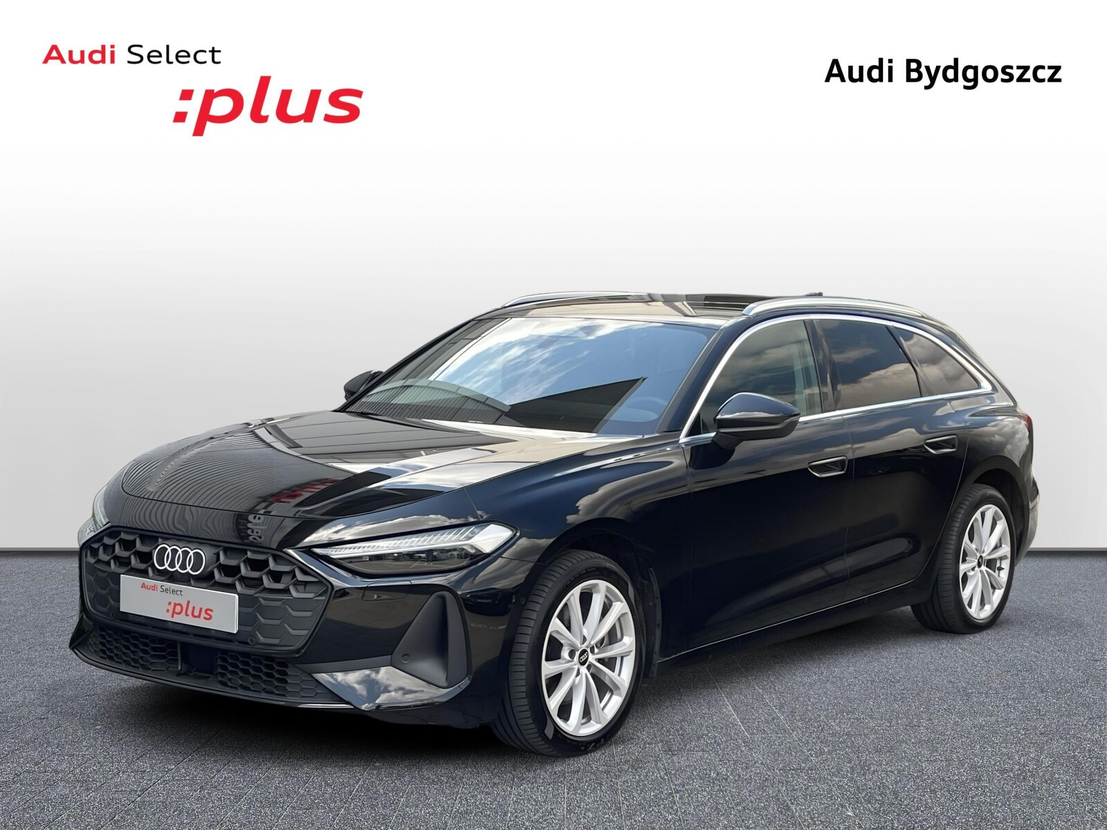 Audi A5 Avant