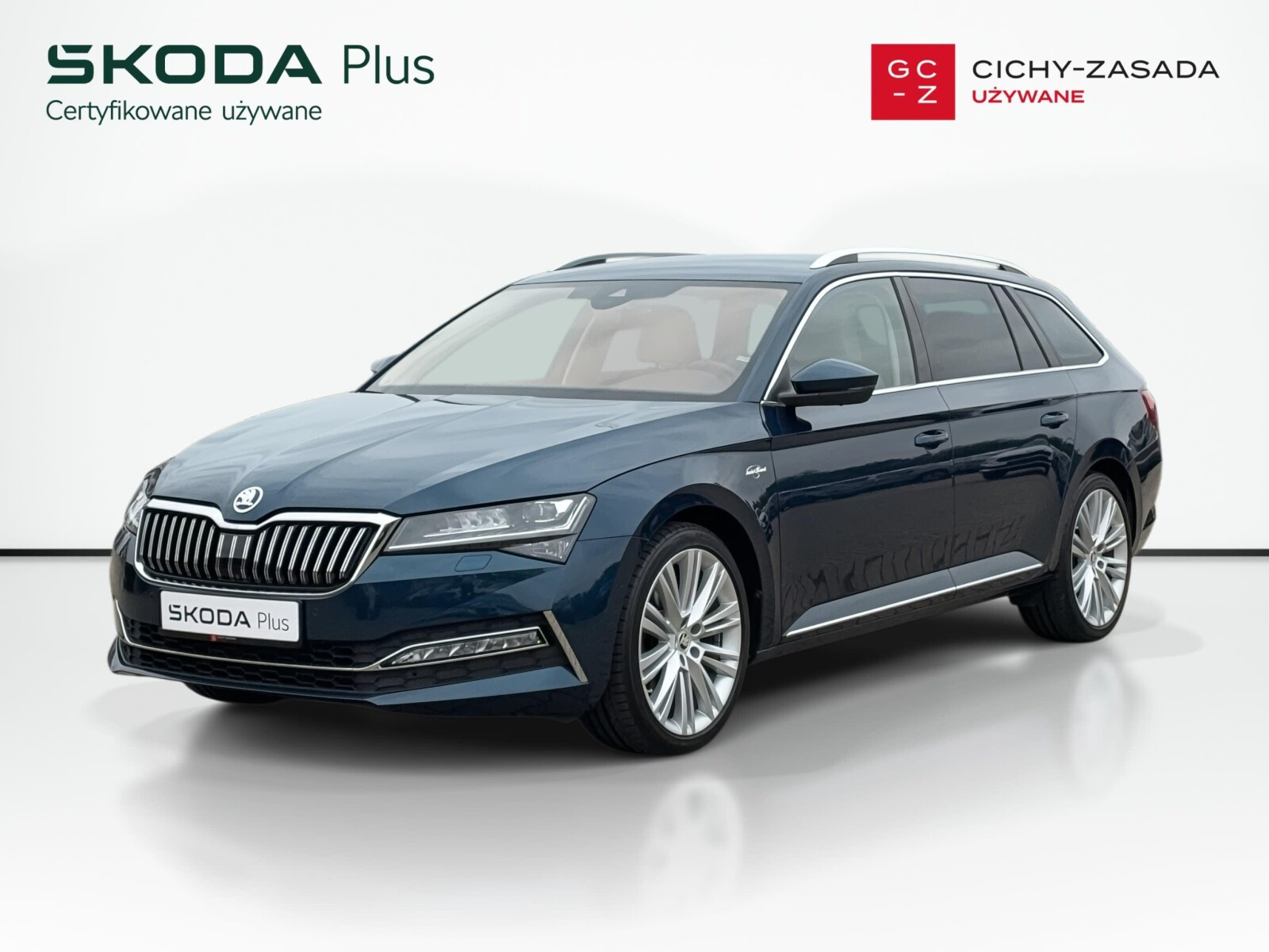 Skoda Superb Combi