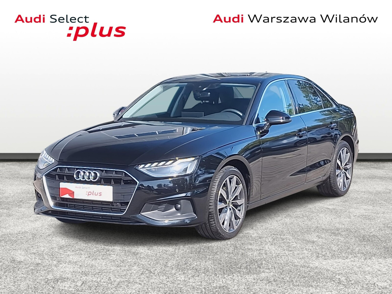 Audi A4 Limousine