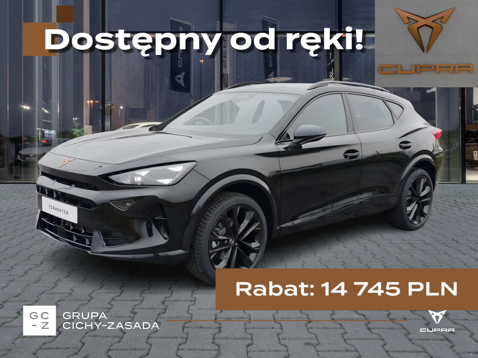 Cupra Formentor