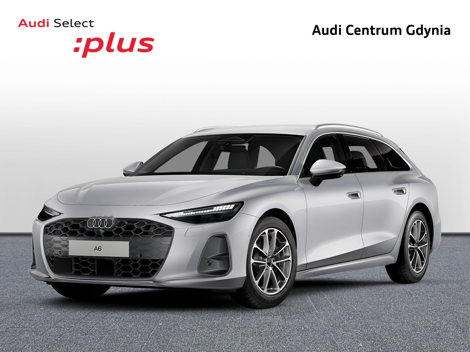 Audi A6 Avant
