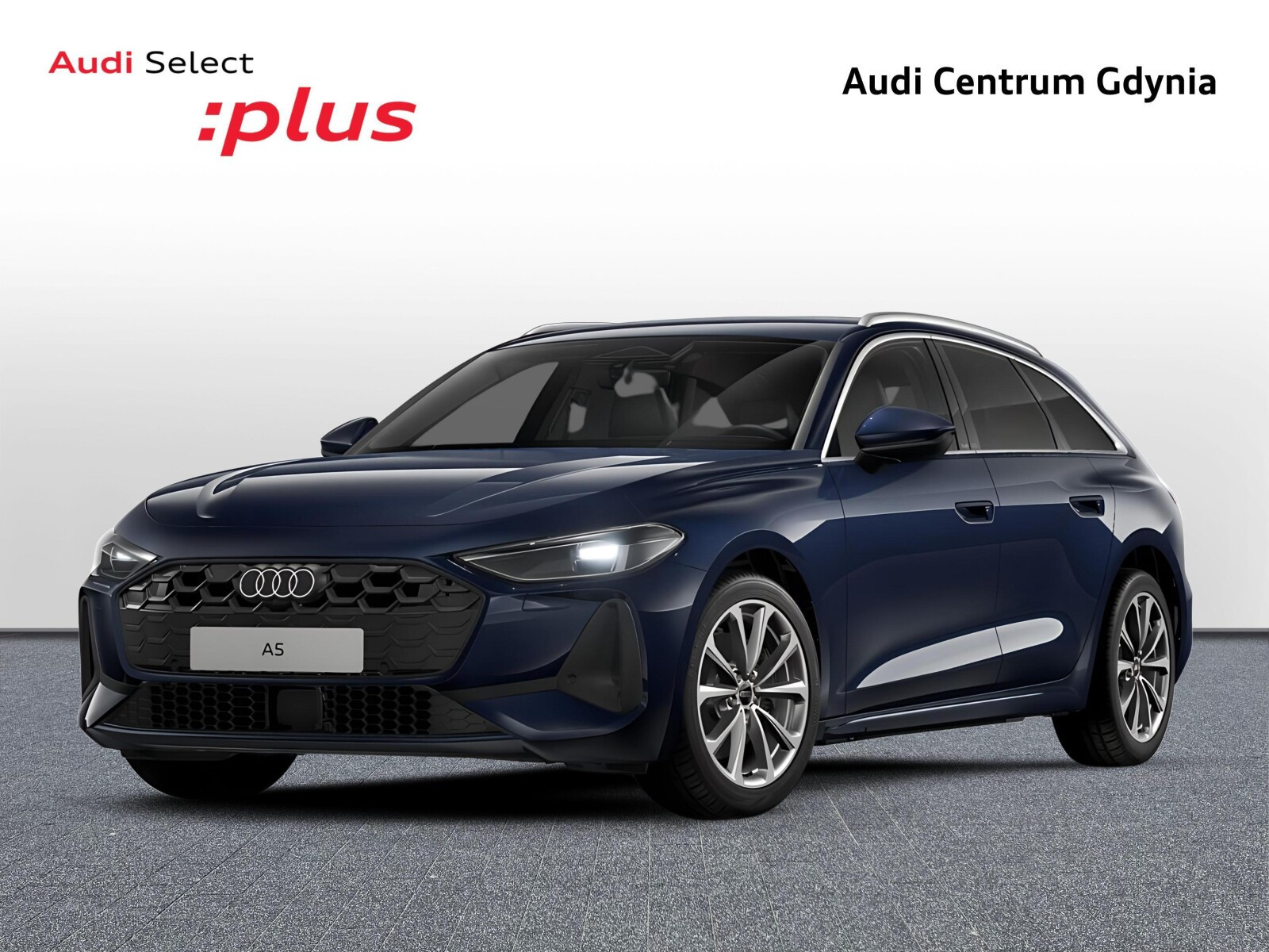Audi A5 Avant