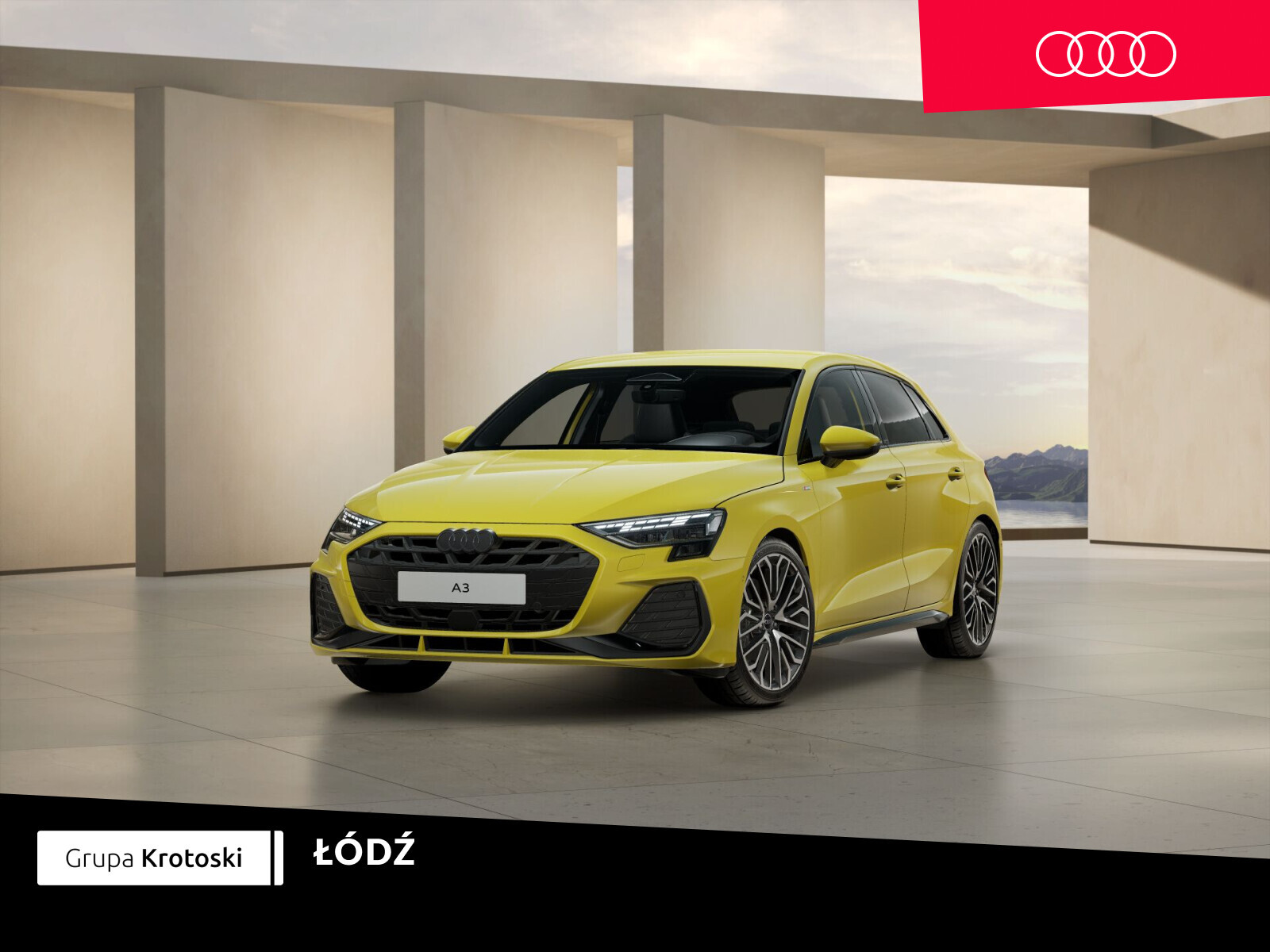 Audi A3 Sportback