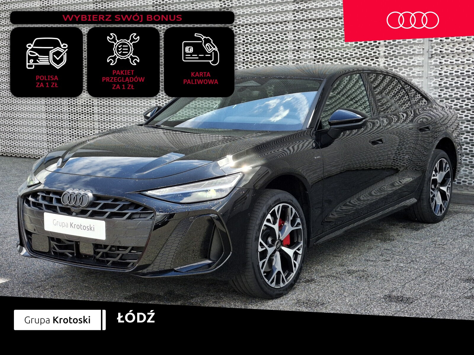 Audi A6 Limousine