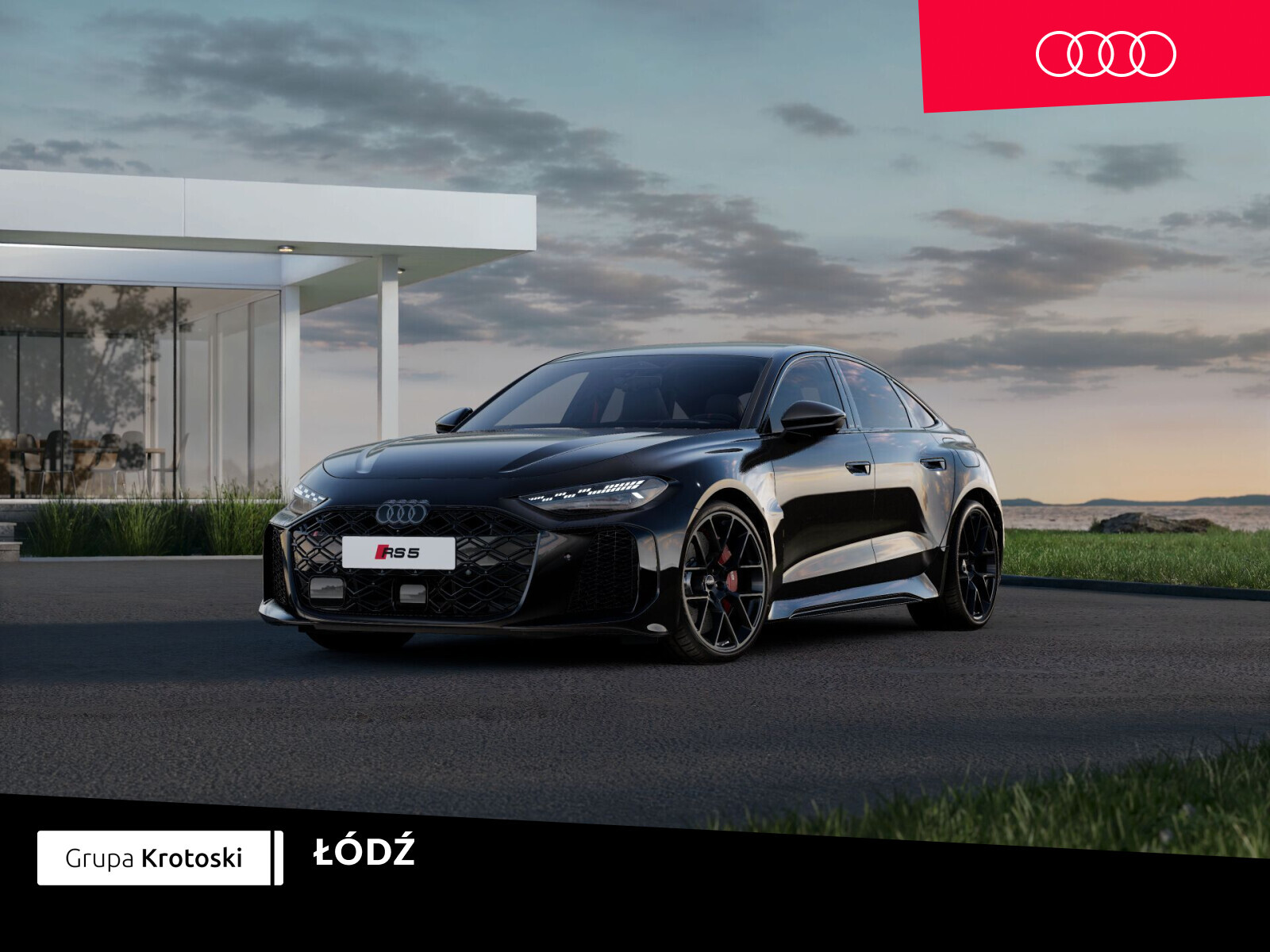 Audi RS 5 Limousine