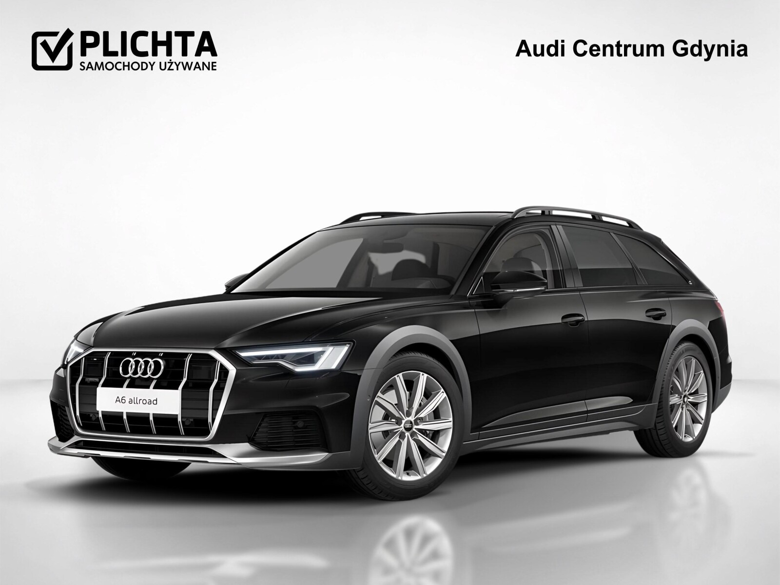 Audi A6 allroad quattro