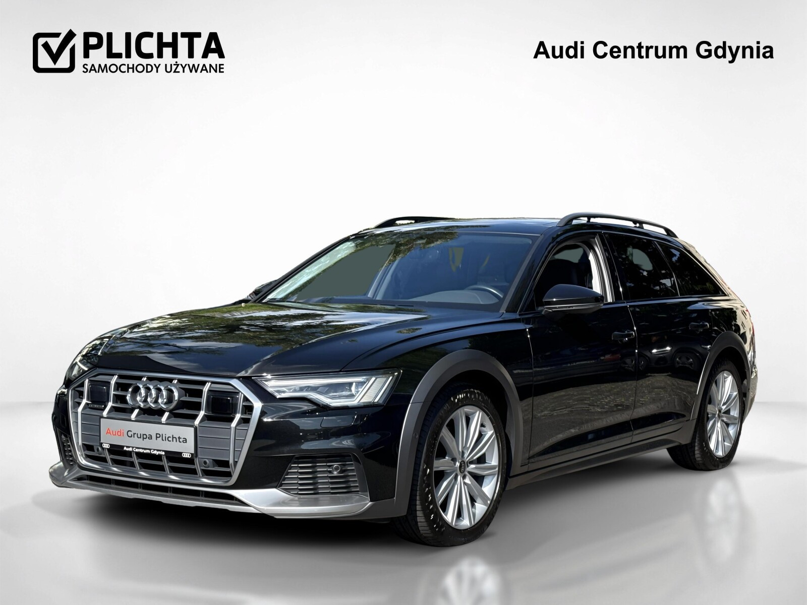 Audi A6 allroad quattro