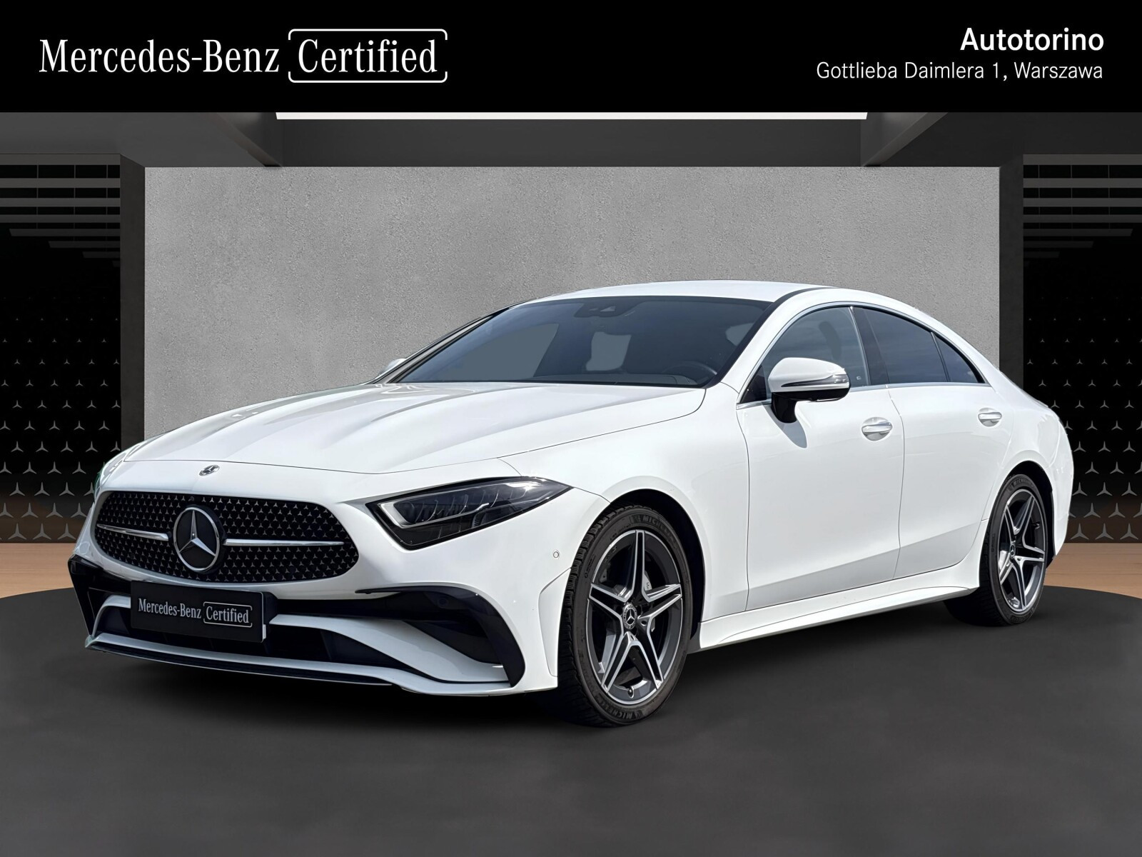 Mercedes-Benz CLS 300