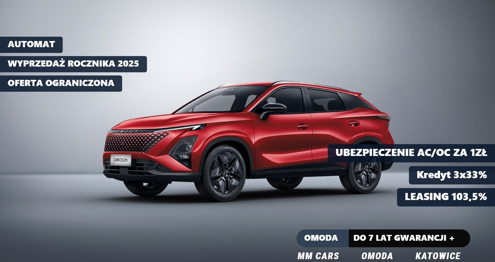 Omoda 5