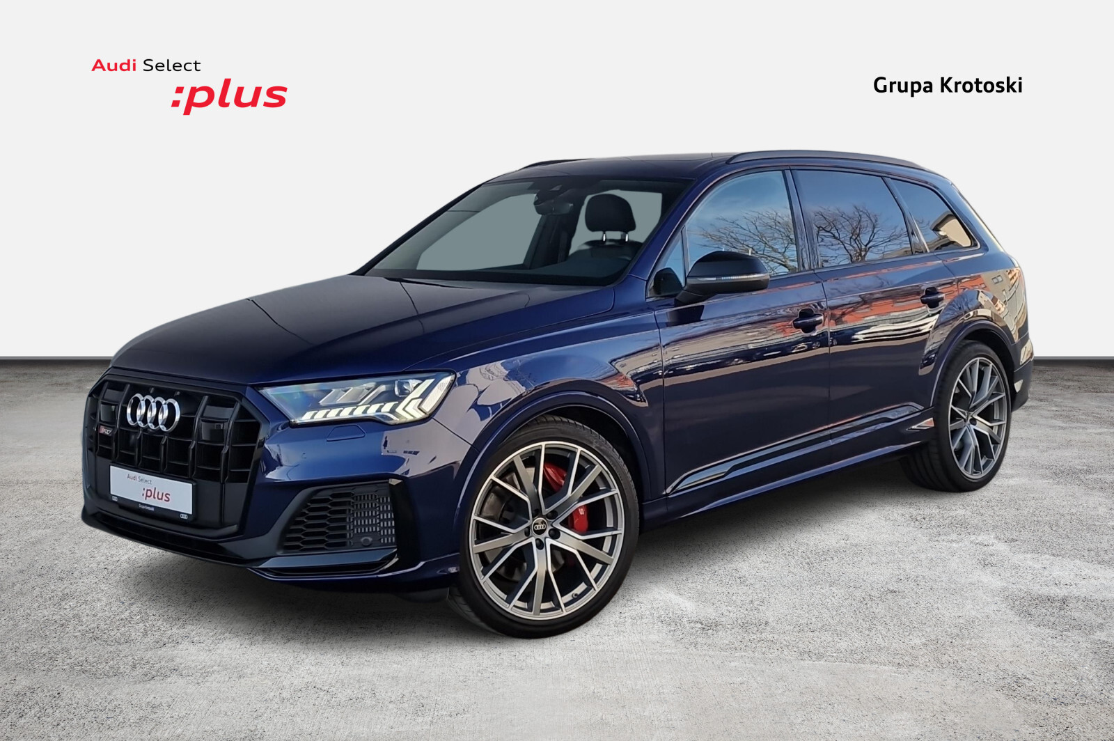 Audi SQ7