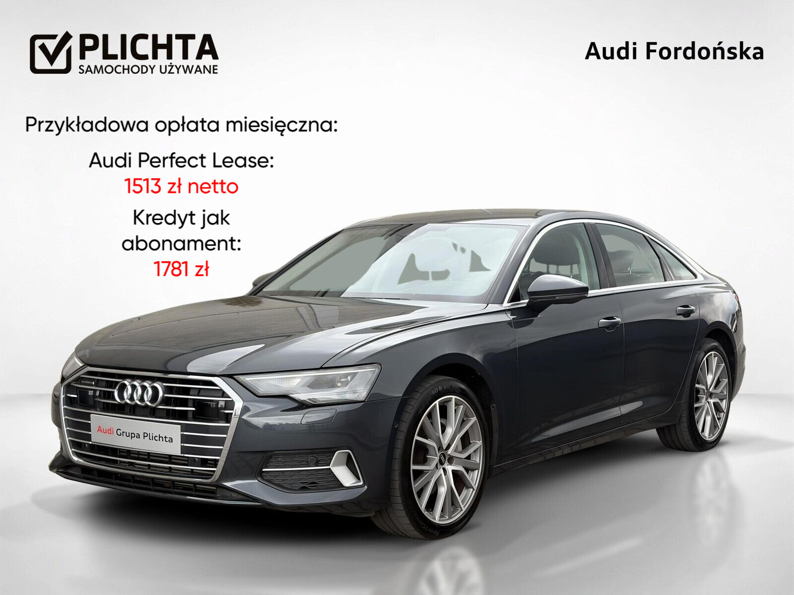 Audi A6 Limousine