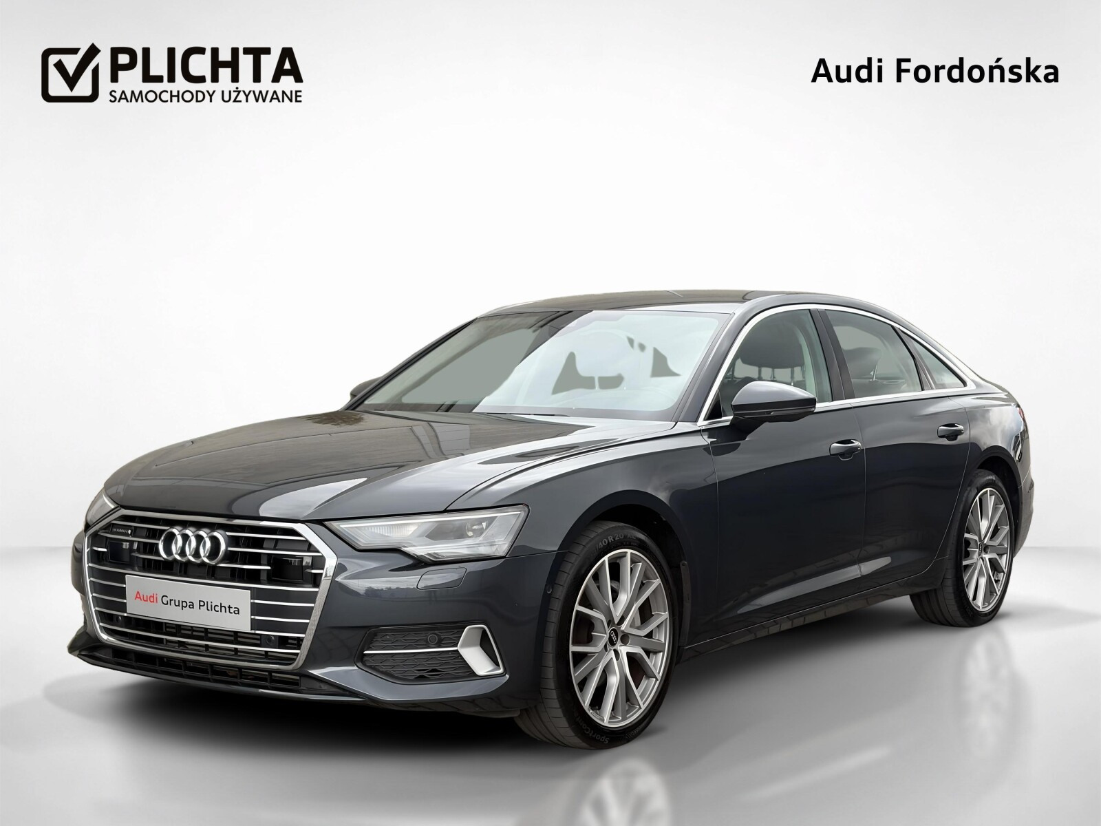 Audi A6 Limousine