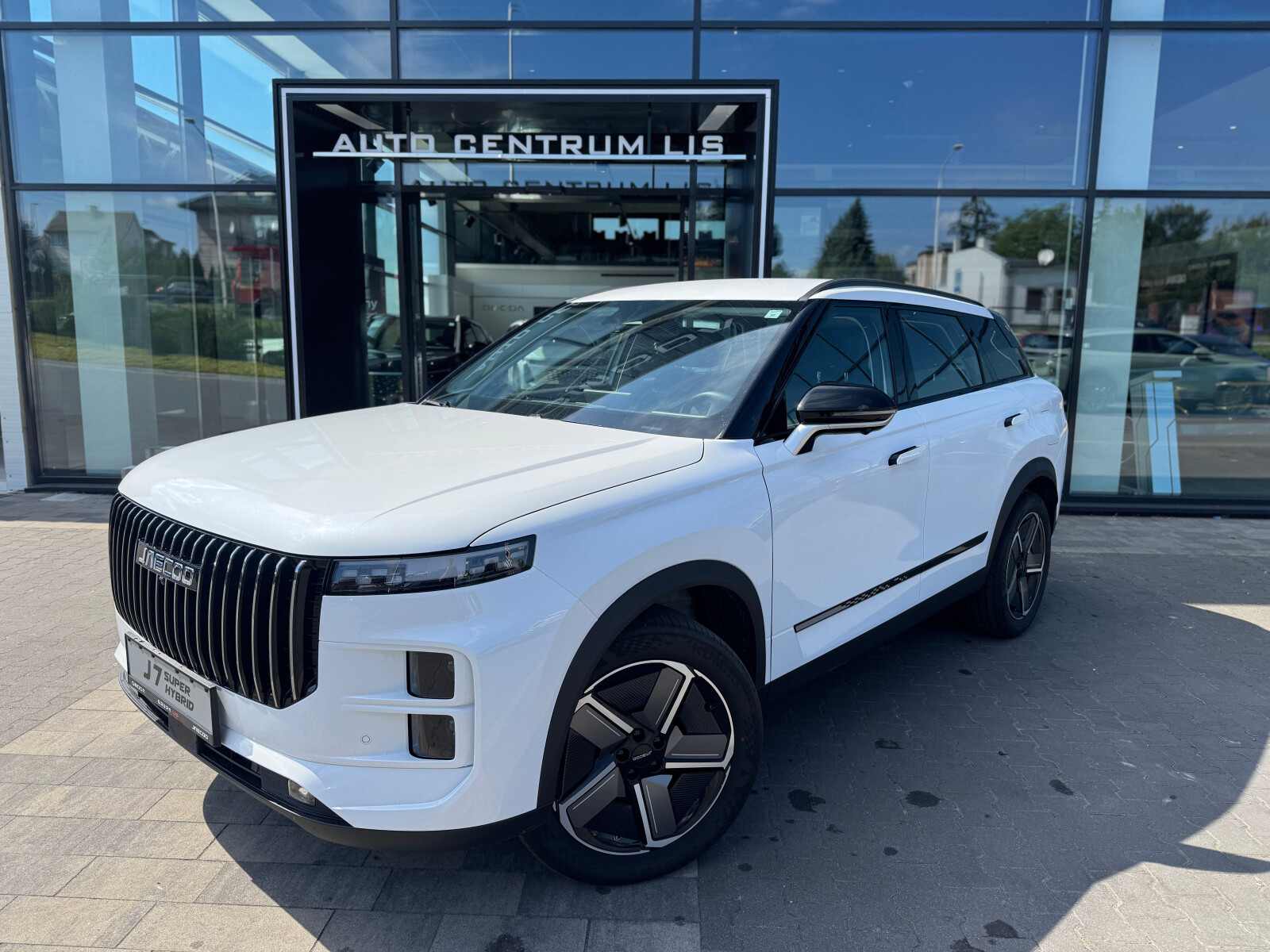 Jaecoo 7 PHEV