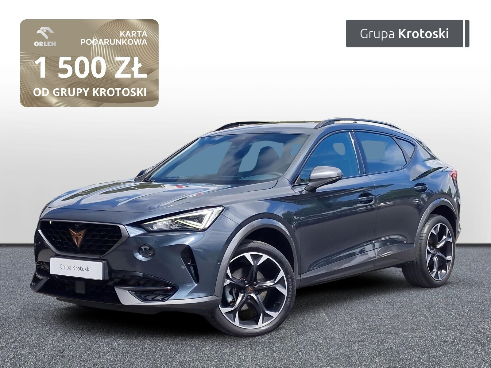 Cupra Formentor