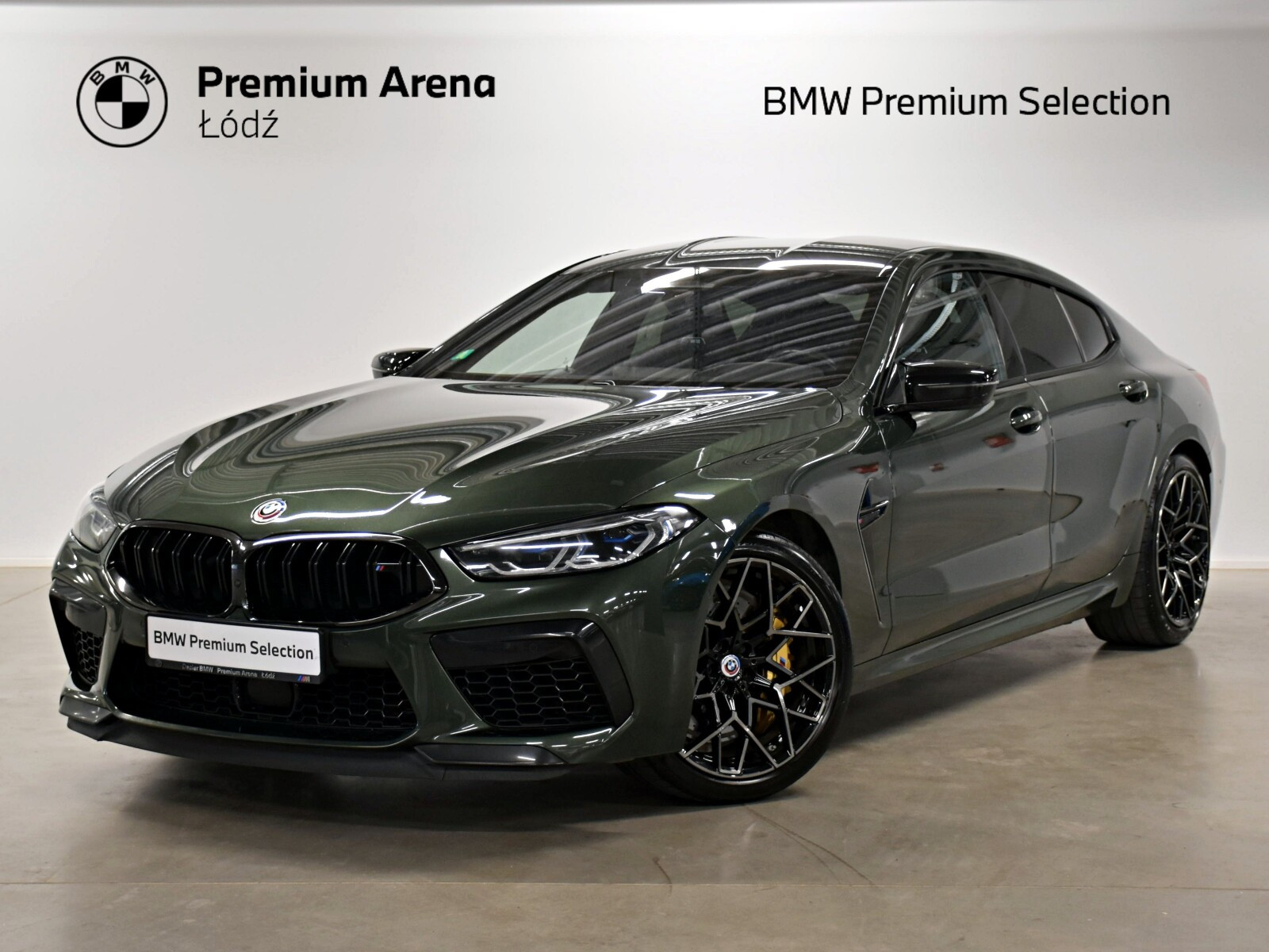 BMW M8