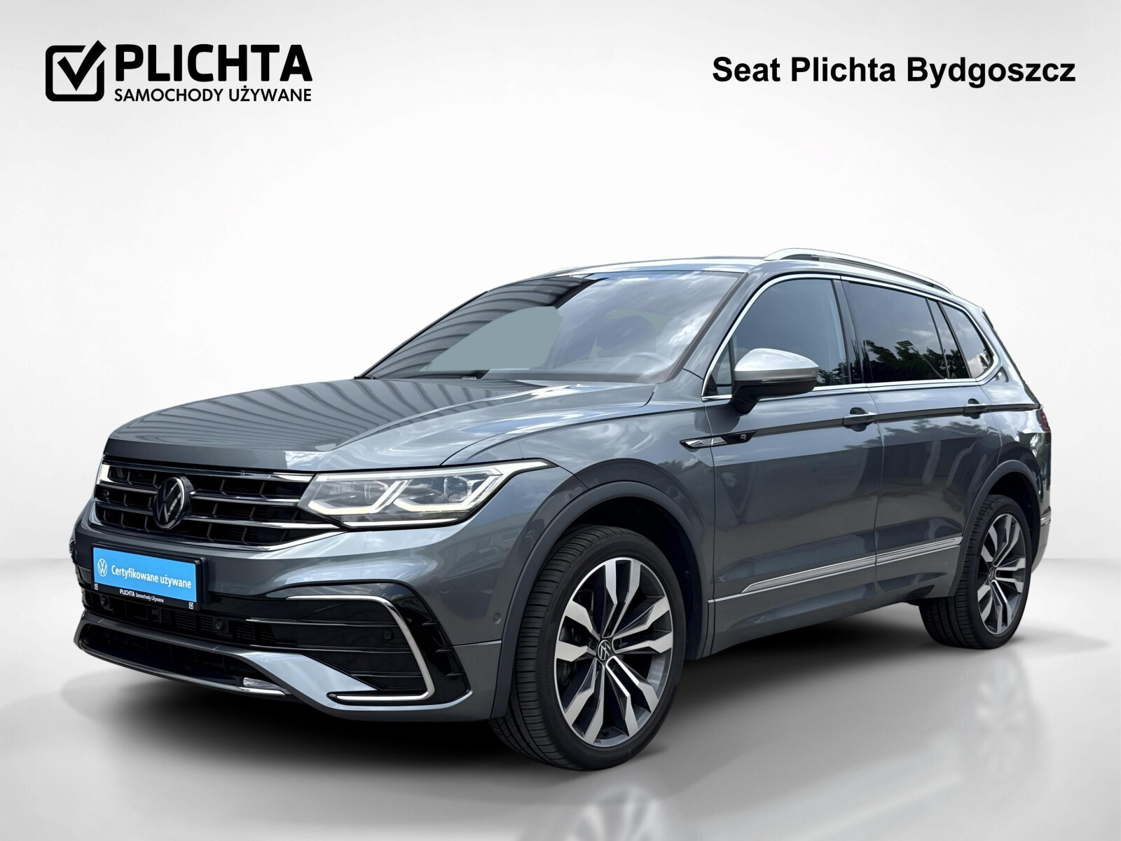 Volkswagen Tiguan Allspace