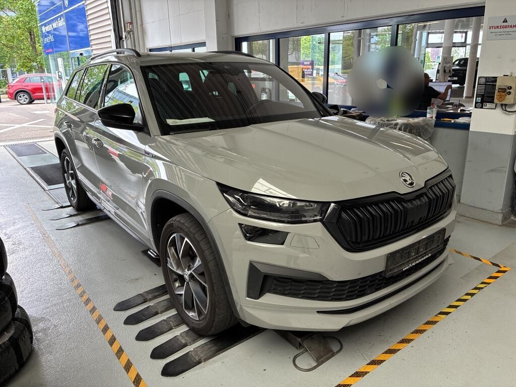 Skoda Kodiaq