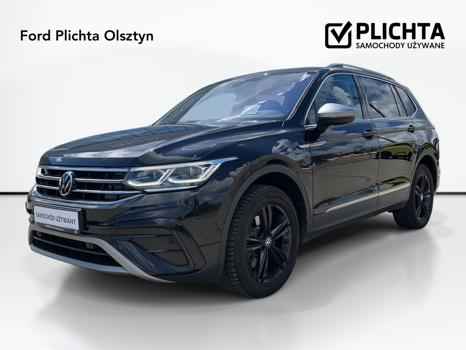 Volkswagen Tiguan Allspace